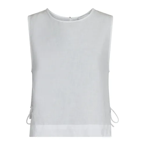 Tops > Sleeveless Tops - - Neo Noir - Modalova