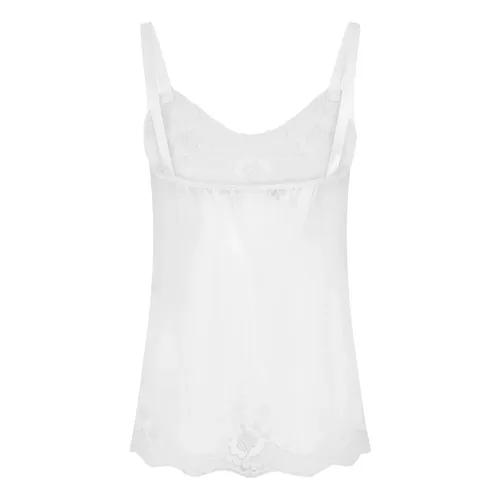 Tops > Sleeveless Tops - - Dolce & Gabbana - Modalova