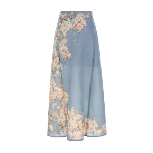 Skirts > Maxi Skirts - - Zimmermann - Modalova