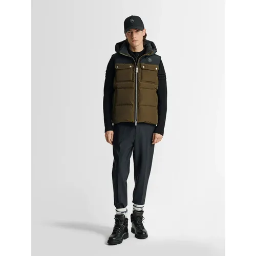 Fusalp - Jackets > Vests - Green - Fusalp - Modalova
