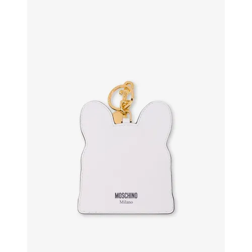 Accessories > Keyrings - - Moschino - Modalova