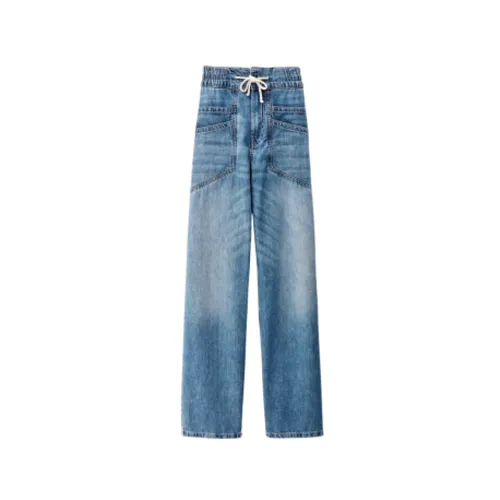 Jeans > Straight Jeans - - Ba&Sh - Modalova