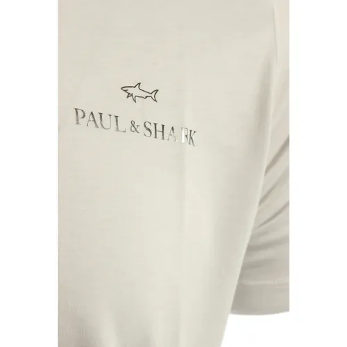 Tops > Polo Shirts - - Paul & Shark - Modalova