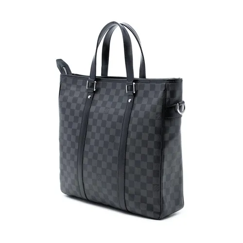 Pre-owned > Pre-owned Bags > Pre-owned Tote Bags - - Louis Vuitton Vintage - Modalova