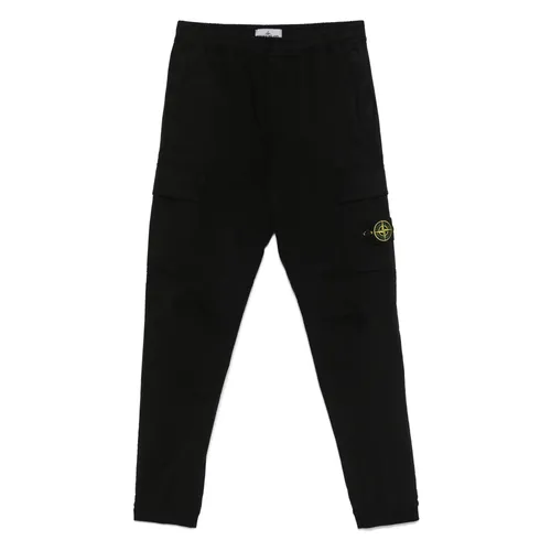 Trousers > Slim-fit Trousers - - Stone Island - Modalova