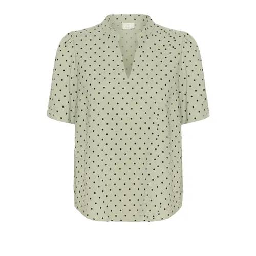 Blouses & Shirts > Blouses - - Kaffe - Modalova