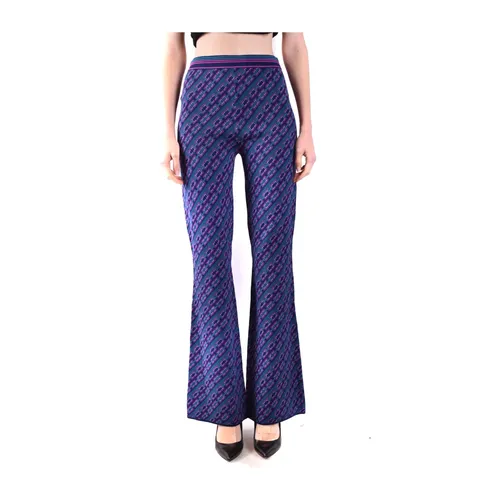 Trousers > Wide Trousers - - Diane Von Furstenberg - Modalova
