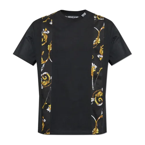 Tops > T-Shirts - - Versace Jeans Couture - Modalova