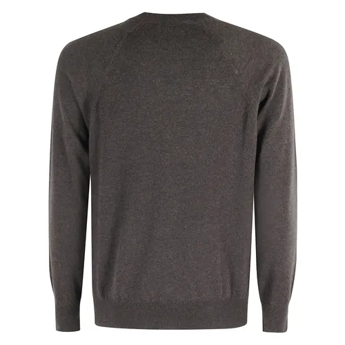 Knitwear > Round-neck Knitwear - - Kangra - Modalova