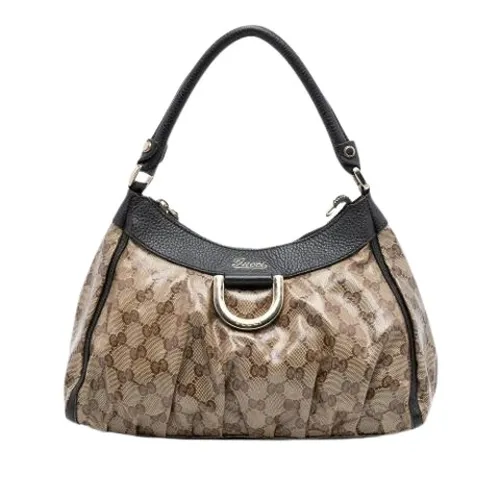 Pre-owned > Pre-owned Bags > Pre-owned Shoulder Bags - - Gucci Vintage - Modalova