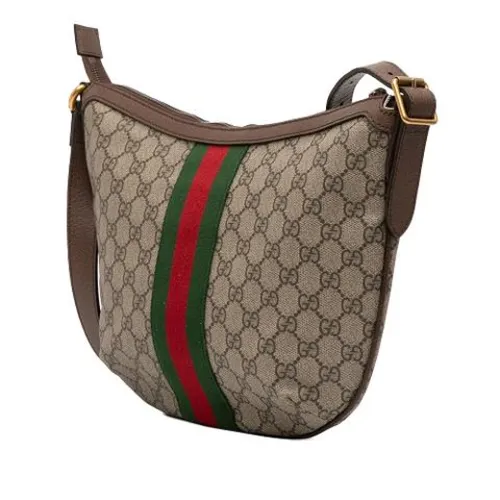 Pre-owned > Pre-owned Bags > Pre-owned Shoulder Bags - - Gucci Vintage - Modalova