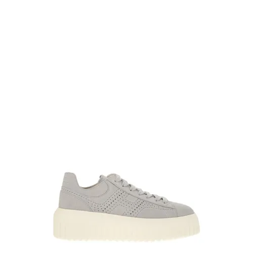 Hogan - Shoes > Sneakers - Gray - Hogan - Modalova