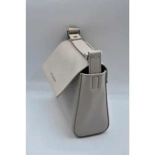 Orciani - Bags > Handbags - Beige - Orciani - Modalova
