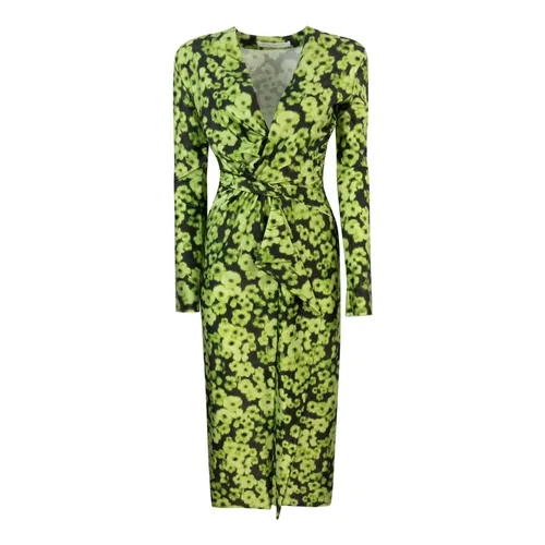 Dresses > Day Dresses > Midi Dresses - - Philosophy di Lorenzo Serafini - Modalova