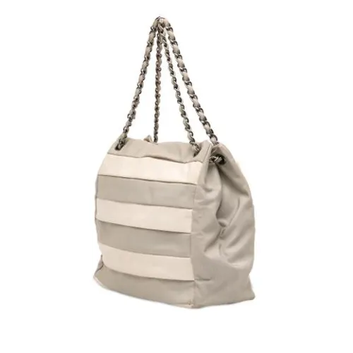 Pre-owned > Pre-owned Bags > Pre-owned Shoulder Bags - - Chanel Vintage - Modalova