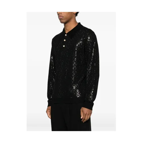Knitwear > Round-neck Knitwear - - Casablanca - Modalova