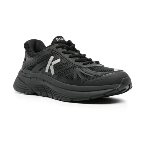 Kenzo - Shoes > Sneakers - Black - Kenzo - Modalova