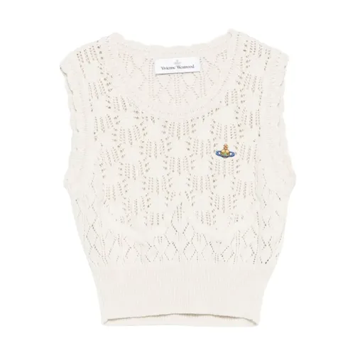 Knitwear > Round-neck Knitwear - - Vivienne Westwood - Modalova