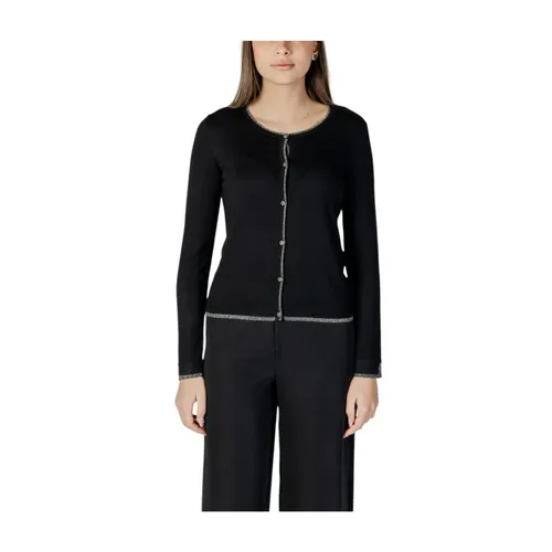 Knitwear > Cardigans - - Liu Jo - Modalova