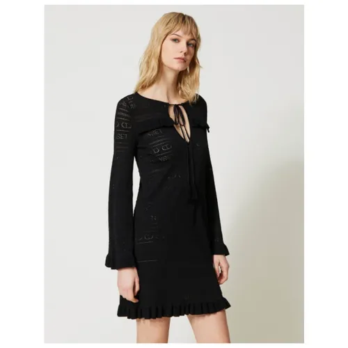 Dresses > Day Dresses > Short Dresses - - Twinset - Modalova