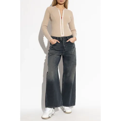 Diesel - Tops > Body - Beige - Diesel - Modalova