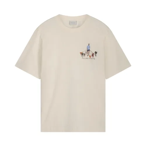 Tops > T-Shirts - - Filling Pieces - Modalova