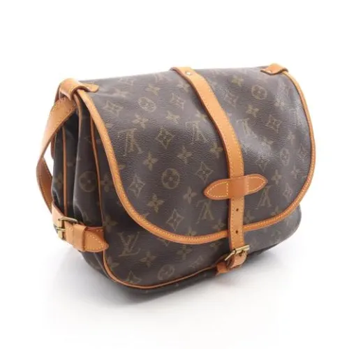 Pre-owned > Pre-owned Bags > Pre-owned Cross Body Bags - - Louis Vuitton Vintage - Modalova