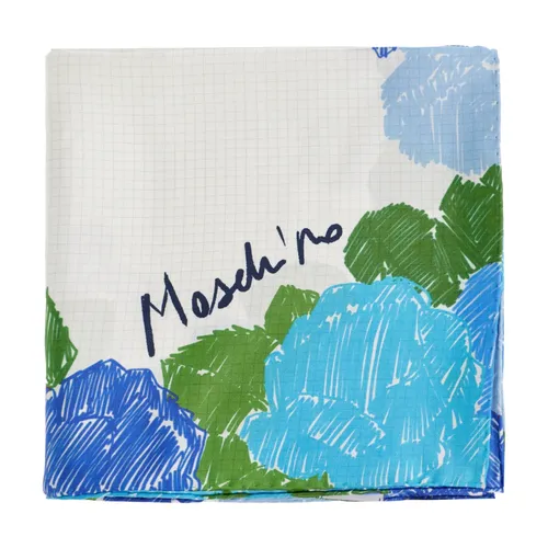 Accessories > Scarves > Silky Scarves - - Moschino - Modalova