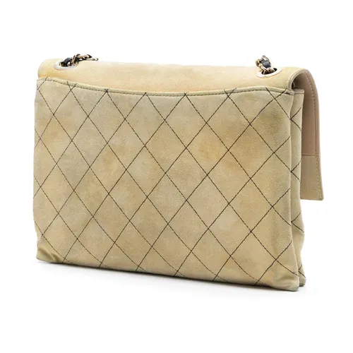 Pre-owned > Pre-owned Bags > Pre-owned Shoulder Bags - - Chanel Vintage - Modalova