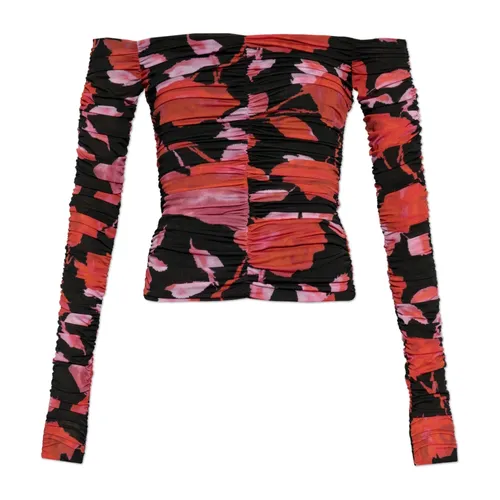 Blouses & Shirts > Blouses - - Blumarine - Modalova
