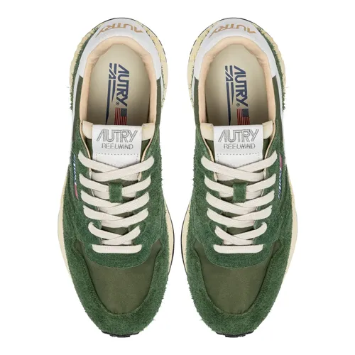 Autry - Shoes > Sneakers - Green - Autry - Modalova
