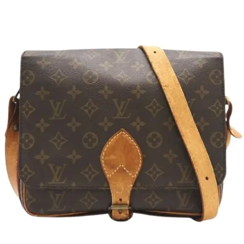 Pre-owned > Pre-owned Bags > Pre-owned Cross Body Bags - - Louis Vuitton Vintage - Modalova