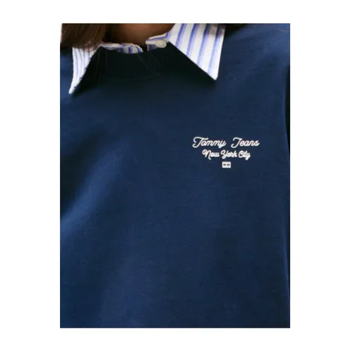 Sweatshirts & Hoodies > Sweatshirts - - Tommy Hilfiger - Modalova