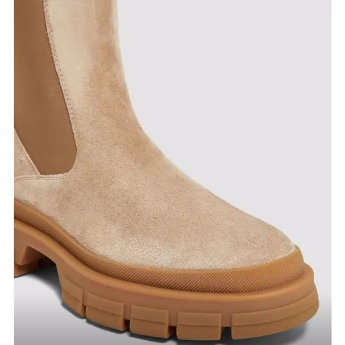 Shoes > Boots > Chelsea Boots - - Moncler - Modalova