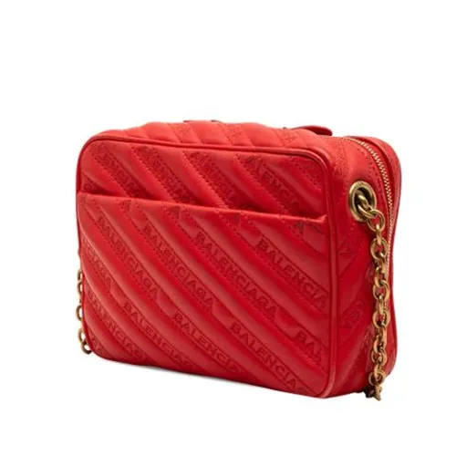 Pre-owned > Pre-owned Bags > Pre-owned Cross Body Bags - - Balenciaga Vintage - Modalova
