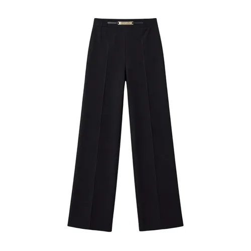 Trousers > Wide Trousers - - Liu Jo - Modalova