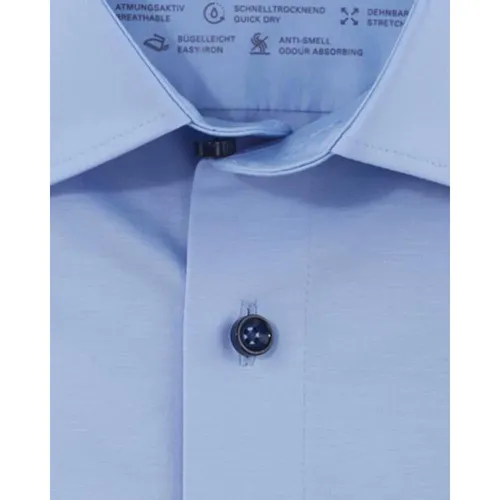 Shirts > Formal Shirts - - Olymp - Modalova