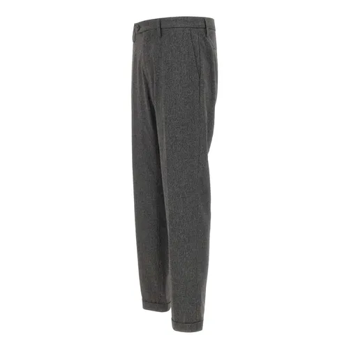 Trousers > Slim-fit Trousers - - Re-Hash - Modalova