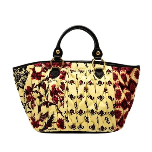 Pre-owned > Pre-owned Bags > Pre-owned Handbags - - Miu Miu Pre-owned - Modalova