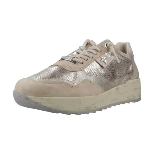 Cetti - Shoes > Sneakers - Beige - Cetti - Modalova