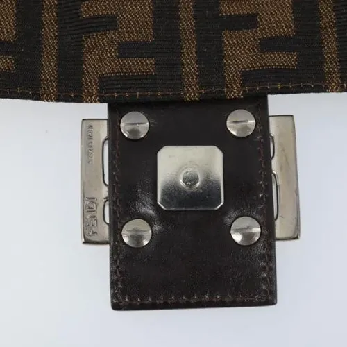 Pre-owned > Pre-owned Bags > Pre-owned Shoulder Bags - - Fendi Vintage - Modalova