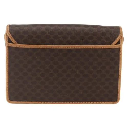 Pre-owned > Pre-owned Bags > Pre-owned Cross Body Bags - - Celine Vintage - Modalova