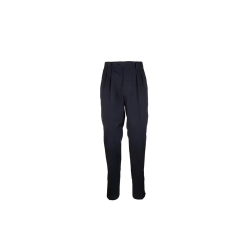 Trousers > Suit Trousers - - Gabriele Pasini - Modalova