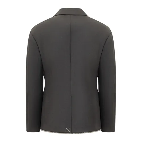 Jackets > Blazers - - Off White - Modalova