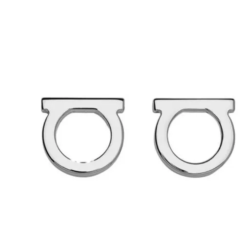Accessories > Jewellery > Earrings - - Ferragamo - Modalova