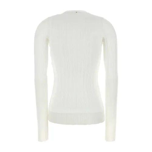 Knitwear > Round-neck Knitwear - - Sportmax - Modalova