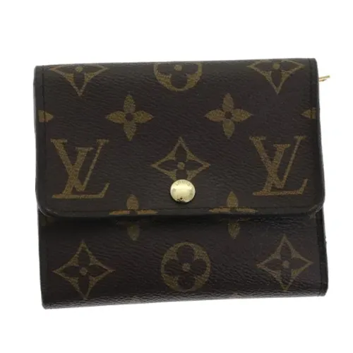 Pre-owned > Pre-owned Accessories > Pre-owned Wallets - - Louis Vuitton Vintage - Modalova