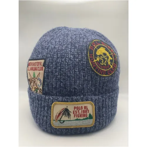 Accessories > Hats > Beanies - - Polo Ralph Lauren - Modalova