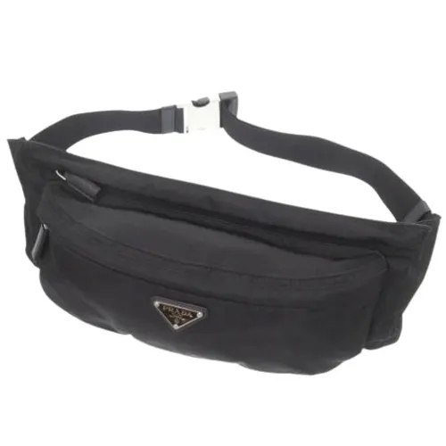 Pre-owned > Pre-owned Bags > Pre-owned Belt Bags - - Prada Vintage - Modalova