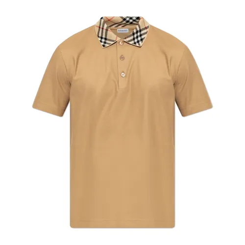Tops > Polo Shirts - - Burberry - Modalova